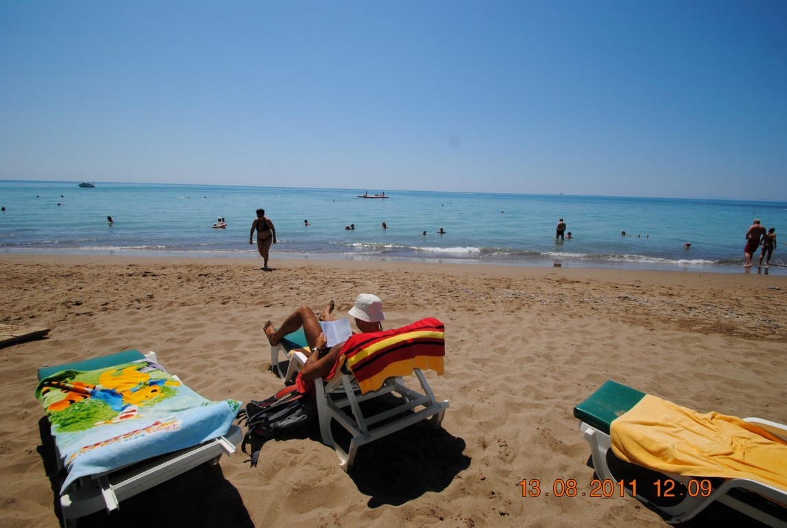 imagini hotel PAPILLON BELVIL BELEK